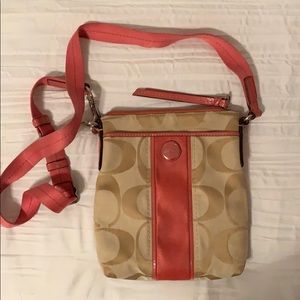 Coach Crossbody
